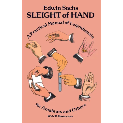 Sleight of Hand - Paperback