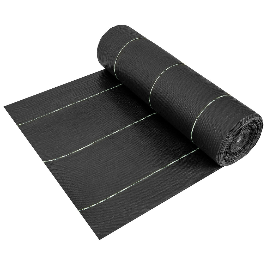 6.5 x 330/4 x 250/6 x 300 Feet Weed Barrier Landscape Fabric
