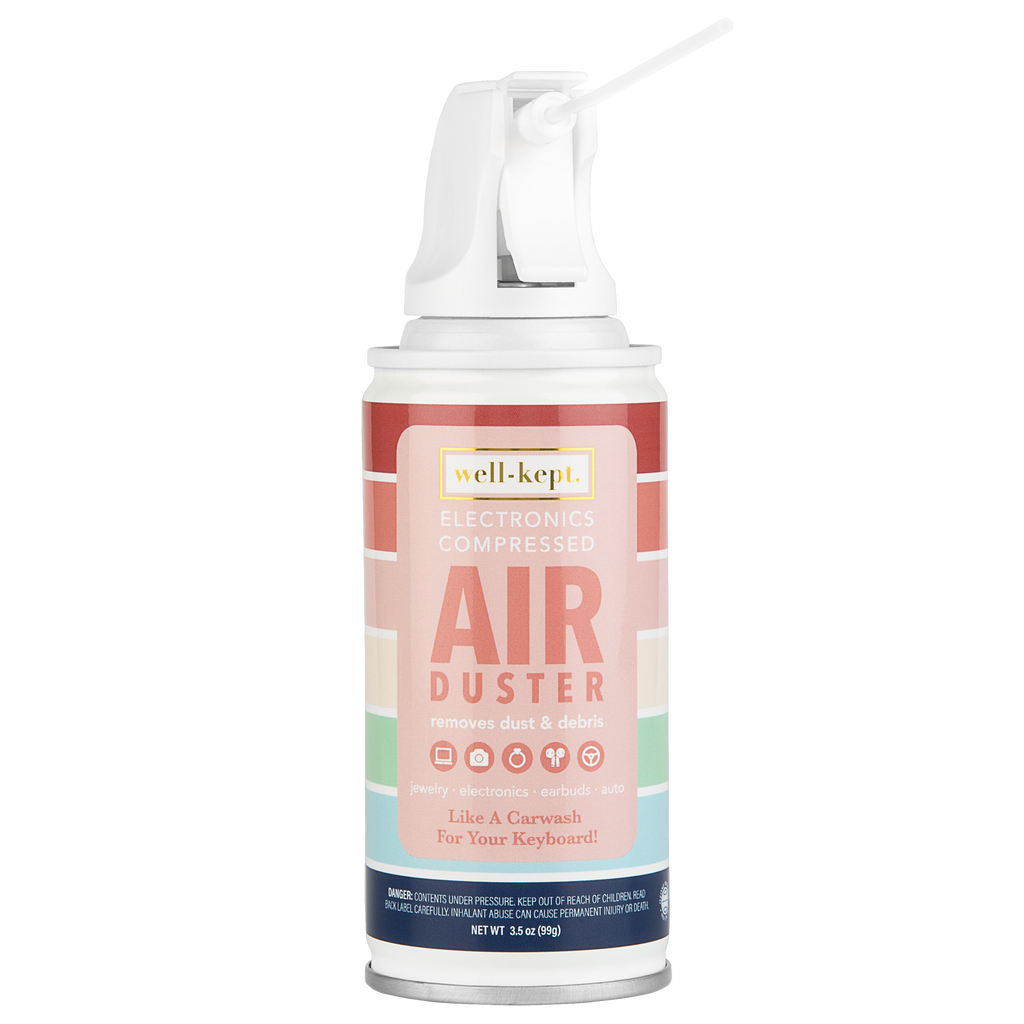Better Days - Mini Compressed Air Duster