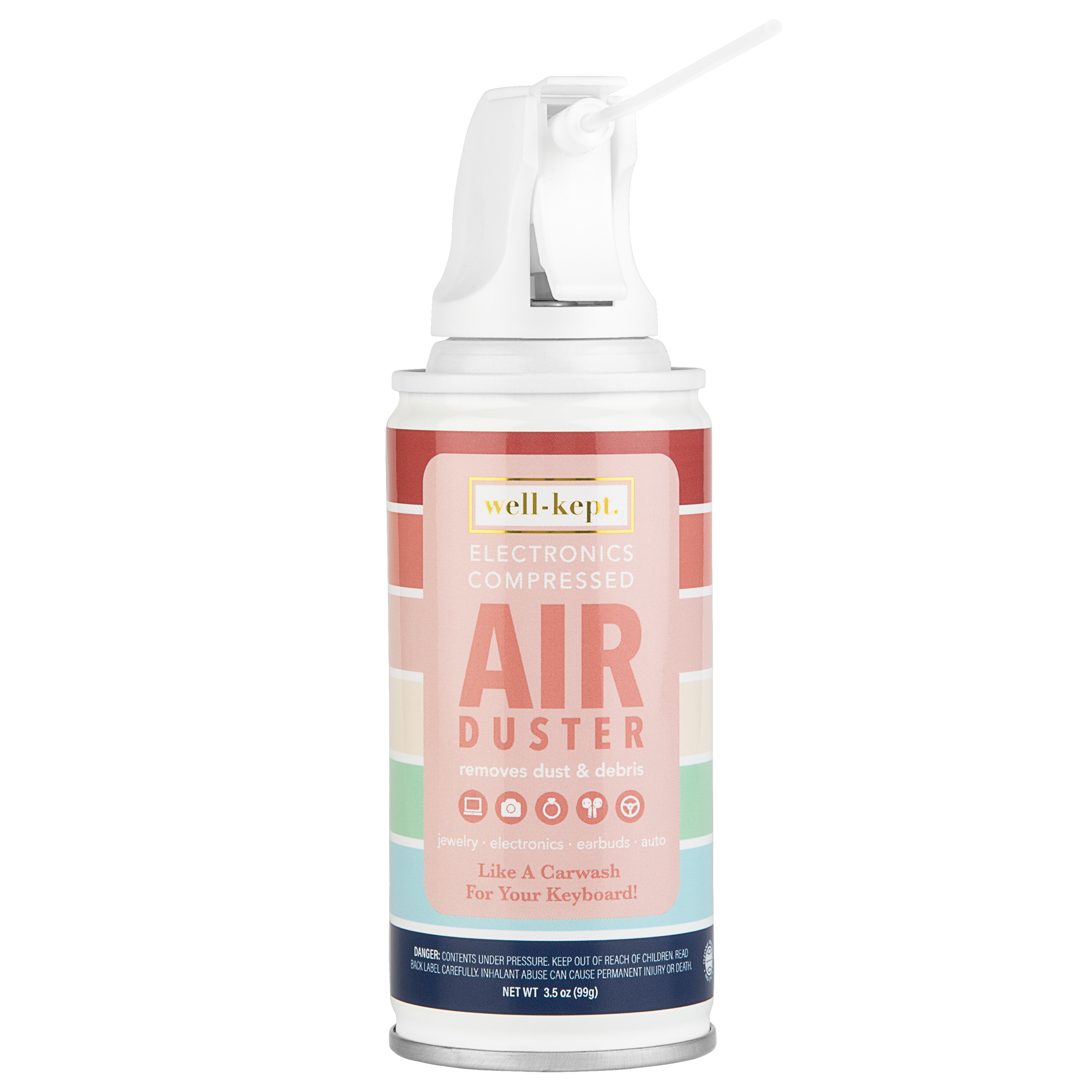 Better Days - Mini Compressed Air Duster