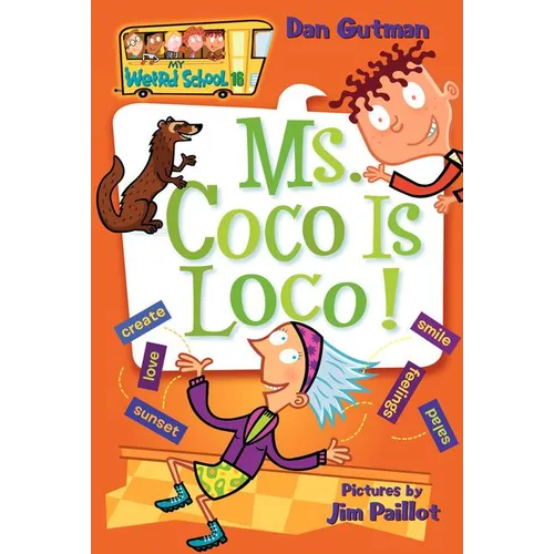 Ms. Coco Is Loco! - Paperback