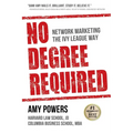 No Degree Required - Paperback