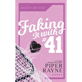 Faking it with #41 - Paperback