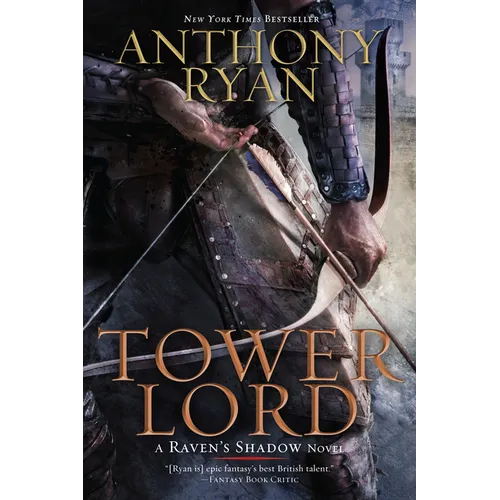 Tower Lord - Paperback