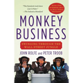 Monkey Business: Swinging Through the Wall Street Jungle - Paperback