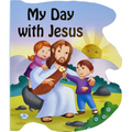 My Day with Jesus - Board Book