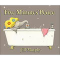 Five Minutes' Peace - Hardcover