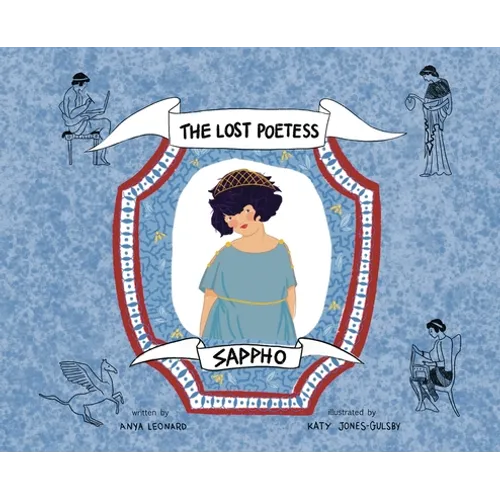 Sappho: The Lost Poetess - Hardcover