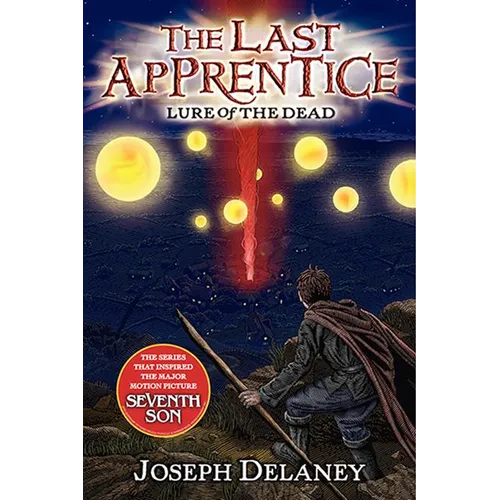 The Last Apprentice: Lure of the Dead (Book 10) - Paperback