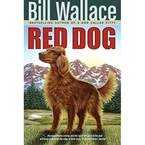 Red Dog - Paperback