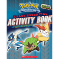 Pokémon: Kalos Essential Activity Book (Pokémon) - Paperback