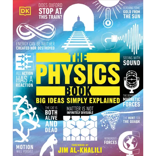 The Physics Book - Paperback