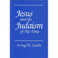 Jesus and the Judaism of His Time - Paperback