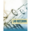 Lab Notebook - Paperback