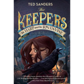The Keepers #2: The Harp and the Ravenvine - Paperback