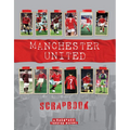 Manchester United Scrapbook - Hardcover