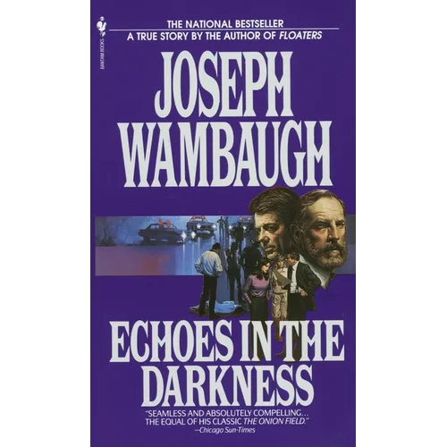 Echoes in the Darkness - Mass Market Paperbound