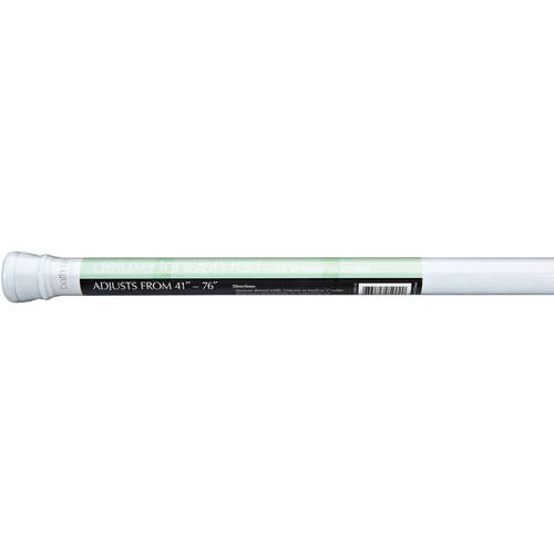 White Tension Rod