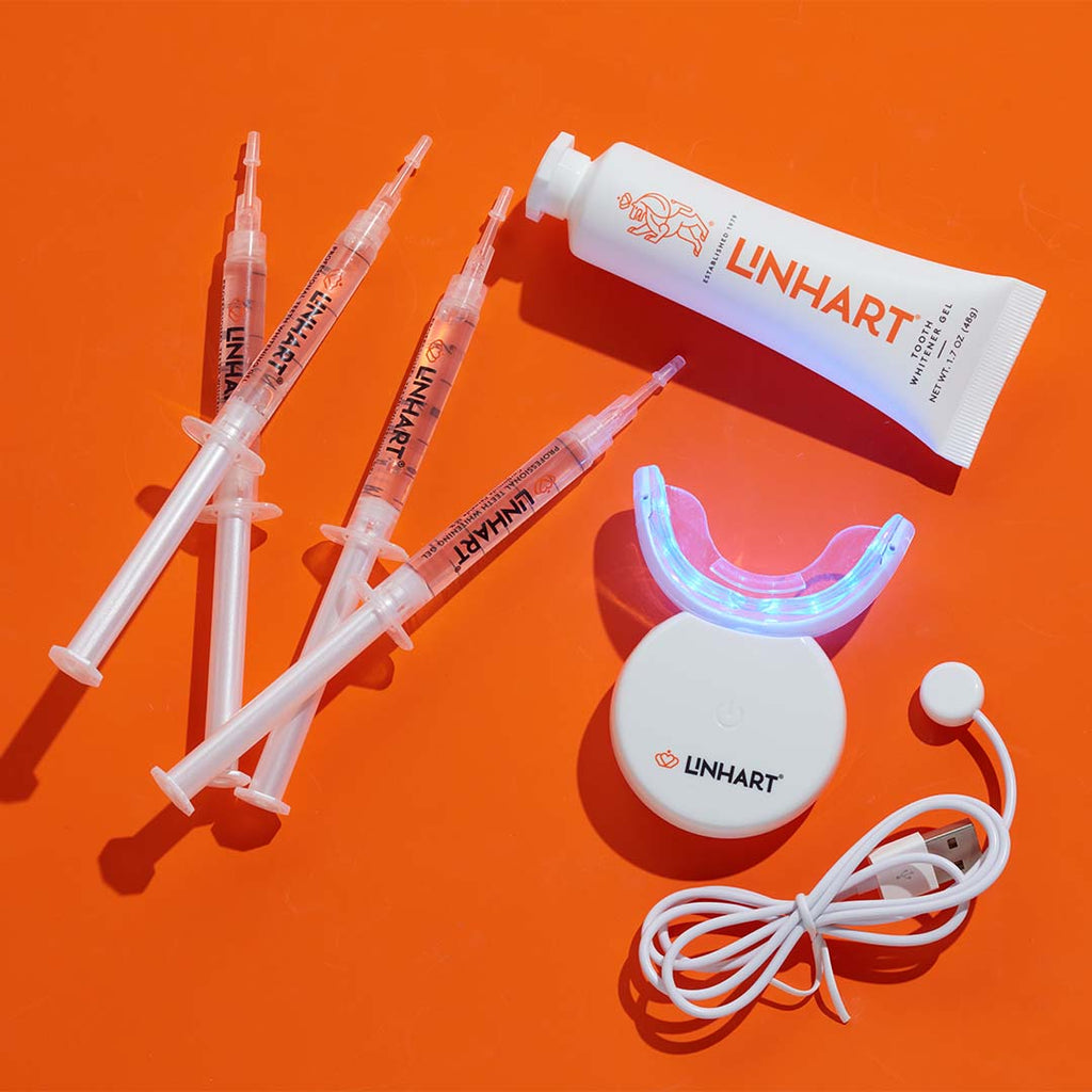 The Professional Whitening Kit