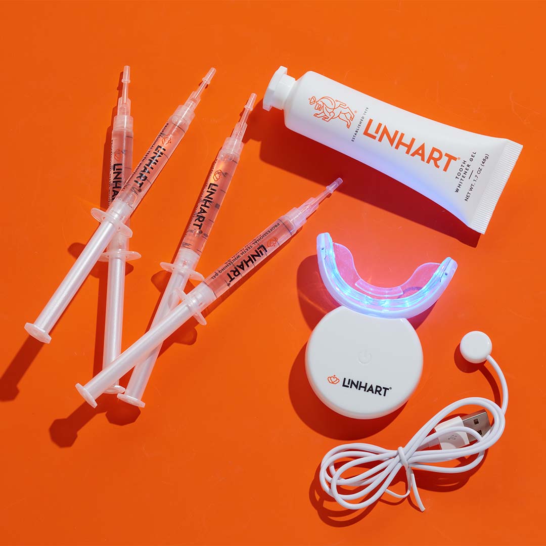 The Professional Whitening Kit