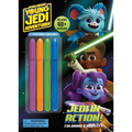 Star Wars Young Jedi Adventures: Jedi in Action! - Paperback