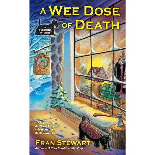 A Wee Dose of Death - Mass Market Paperbound