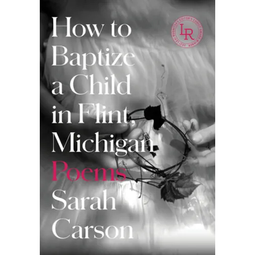 How to Baptize a Child in Flint, Michigan: Poems - Paperback