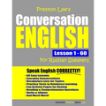 Preston Lee's Conversation English For Russian Speakers Lesson 1 - 60 - Paperback