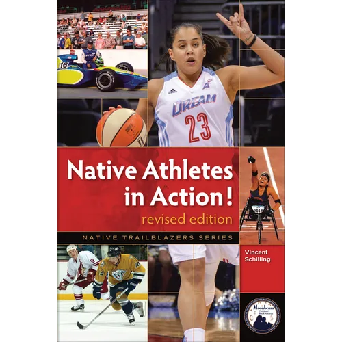 Native Athletes in Action! - Paperback