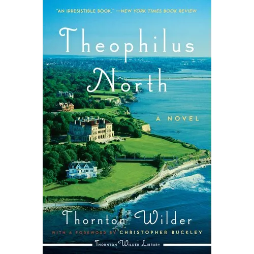 Theophilus North - Paperback