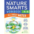 Nature Smarts Workbook: All about Water (Ages 4-6) - Paperback