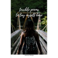 terrible poems to lay myself bare - Paperback