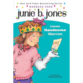 Junie B. Jones #7: Junie B. Jones Loves Handsome Warren - Paperback