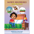 Kyan's Adventures: Nana's Big Surprise - Hardcover