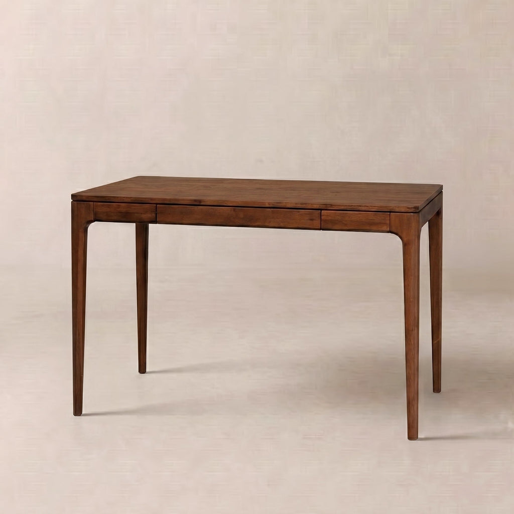 Wilma 48 Inches Rubber Wood Desk