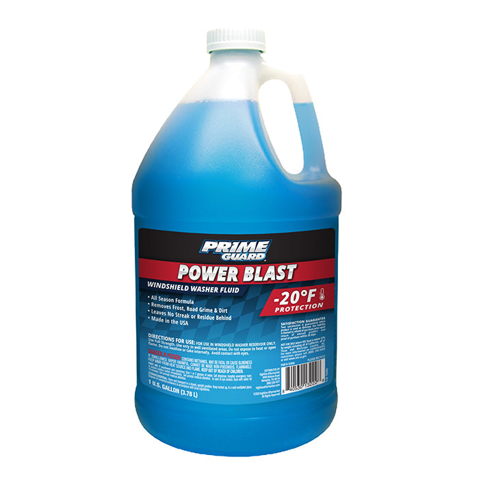 Windshield Washer Fluid Gal