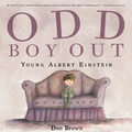 Odd Boy Out: Young Albert Einstein - Paperback