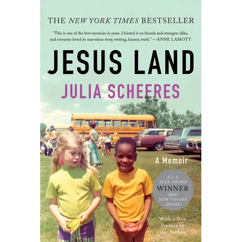 Jesus Land: A Memoir - Paperback