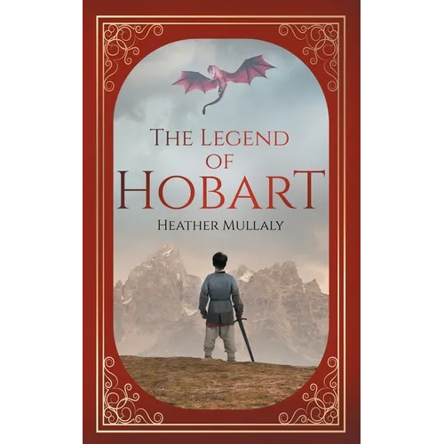 The Legend of Hobart - Paperback