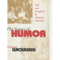 The Senses of Humor: Self and Laughter in Modern America - Paperback