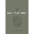 ESV Men's Study Bible (Hardcover) - Hardcover
