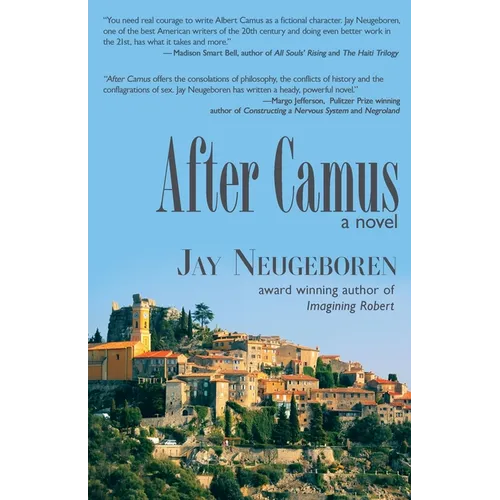After Camus - Paperback