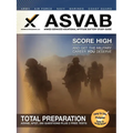ASVAB Armed Services Vocational Aptitude Battery Study Guide - Paperback