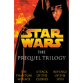The Prequel Trilogy: Star Wars - Paperback