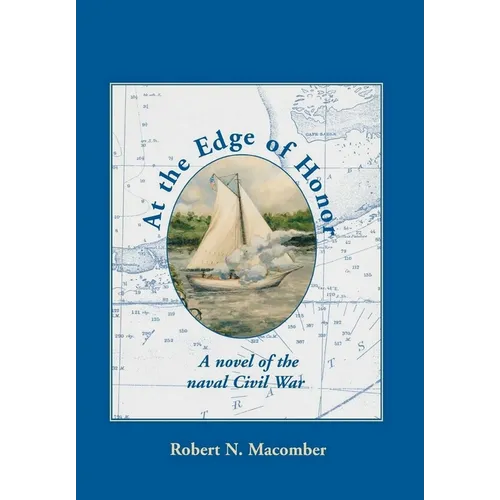 At the Edge of Honor - Hardcover