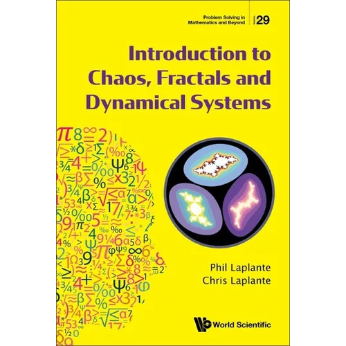 Introduction to Chaos, Fractals and Dynamical Systems - Hardcover