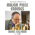 Decision Making in Major Piece Endings - Paperback