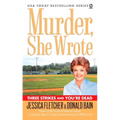 Murder, She Wrote: Three Strikes and You're Dead - Mass Market Paperbound