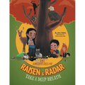 The Adventures of Raisen & Radar: Take a Deep Breath - Paperback