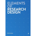 Elements of Research Design - Paperback